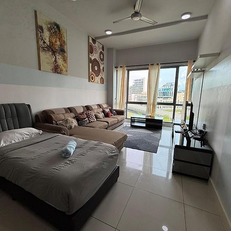 Nerv Homestay The Loft Imago Kota Kinabalu Exterior photo